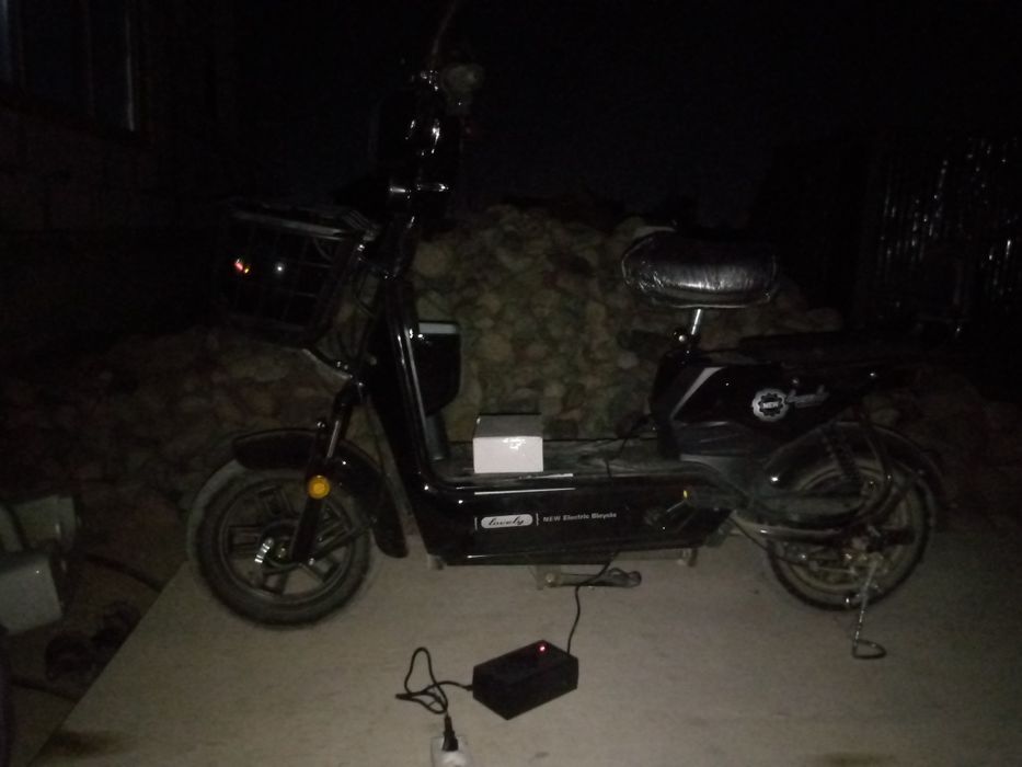 Электровелосипед