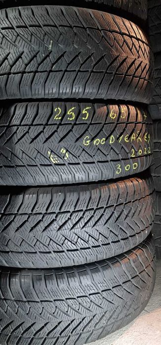 Anvelope IARNA 235 65 17/ 245 60 17 / 255 65 17