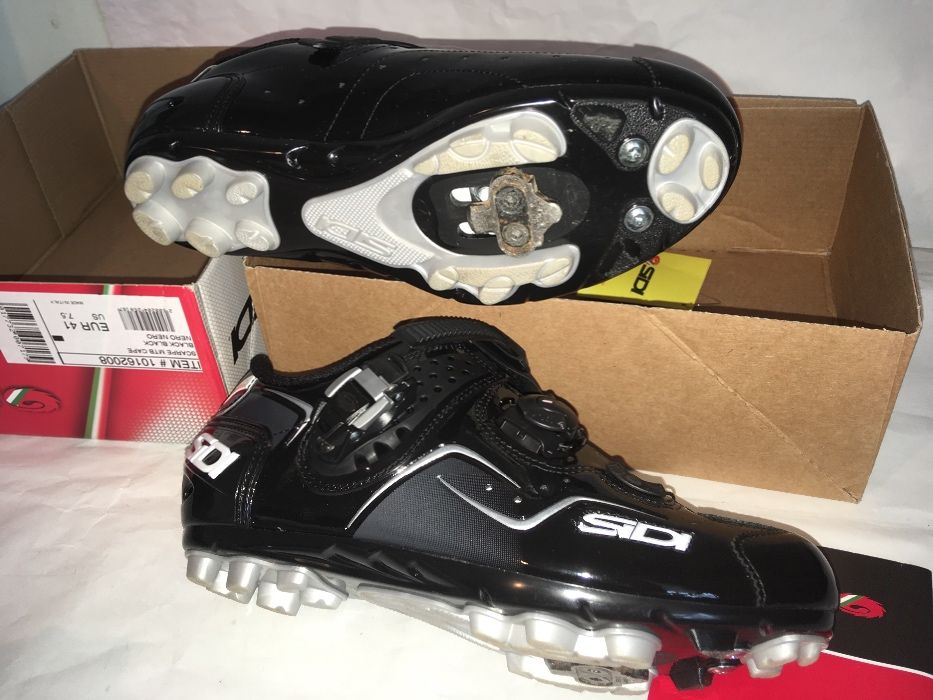 Vind Sidi spd Marime 41 Scarpe MTB CAPE.Pt.MTB .Noi in cutie.
