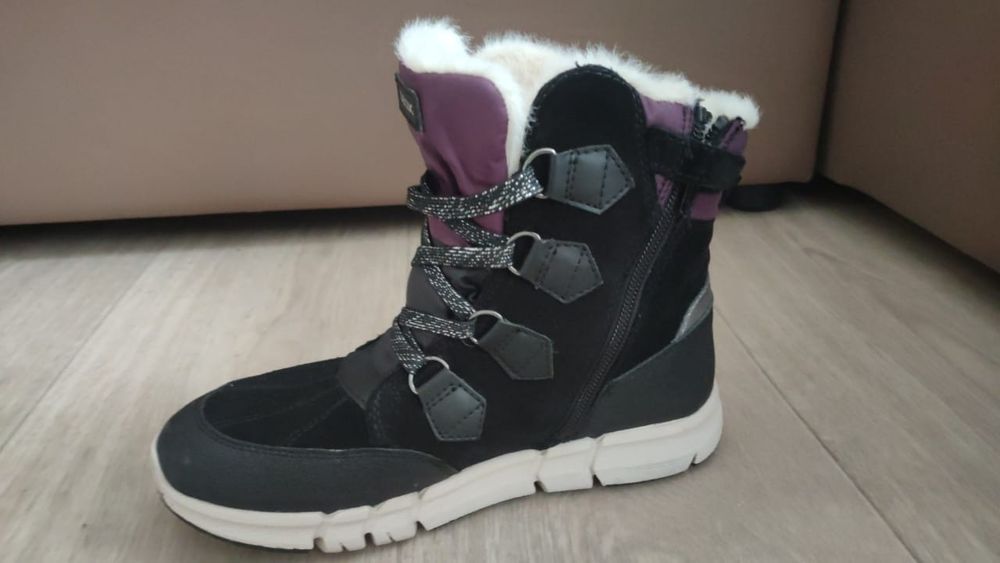 Зимние сапожки детские