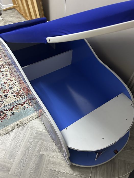 детский кровать тегін