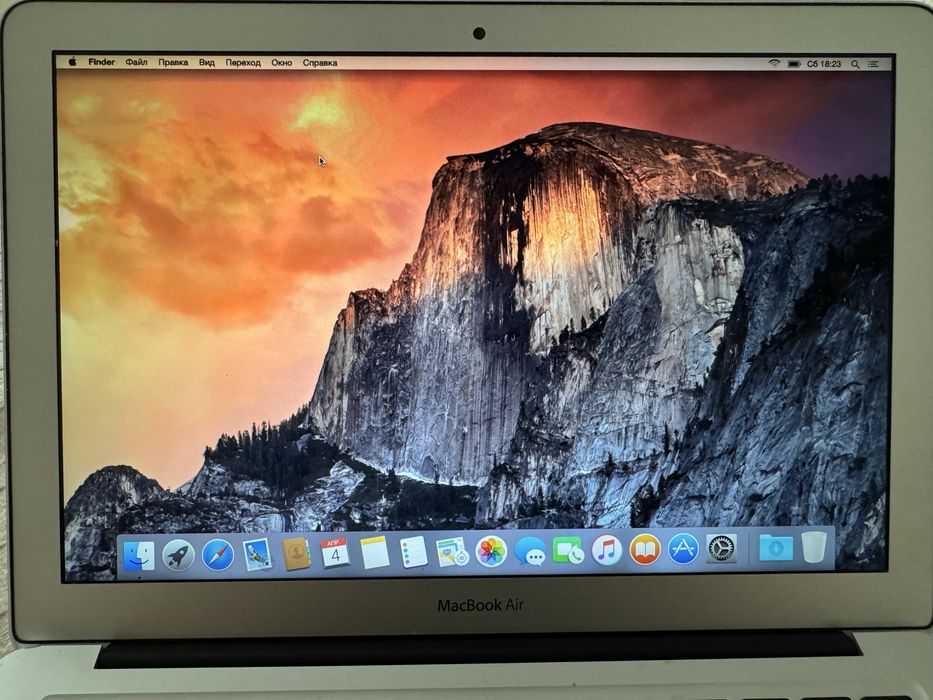 MacBook Air 13" 2015