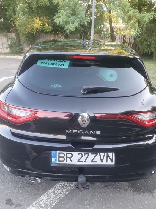 Renault Megane/Bose Edition