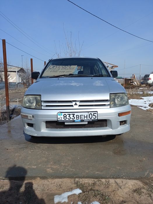 Продам Митсубиси РВР автомат