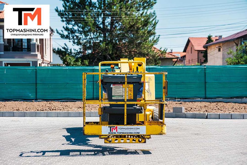 Артикулираща вишка JLG E400AJPN