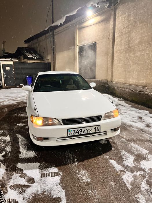 Toyota Mark2 90 кузов