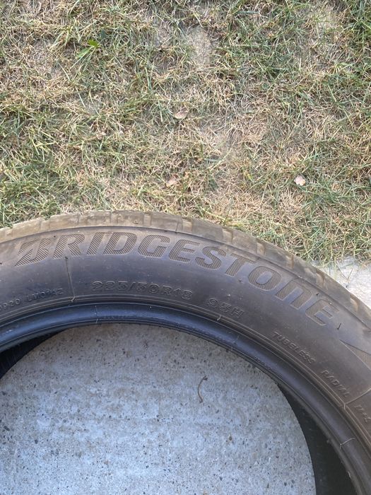 Cauciucuri 225/50/18 M+S bridgestone