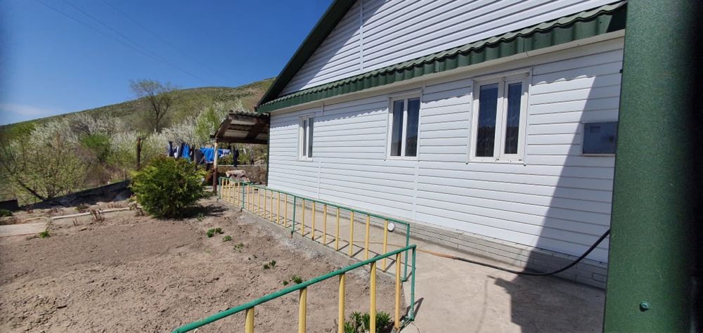 Срочно продам дом!