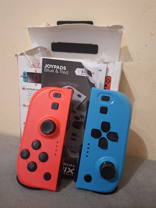 Контролери за Nintendo Switch