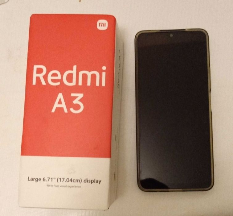 Продам телефон редми новый