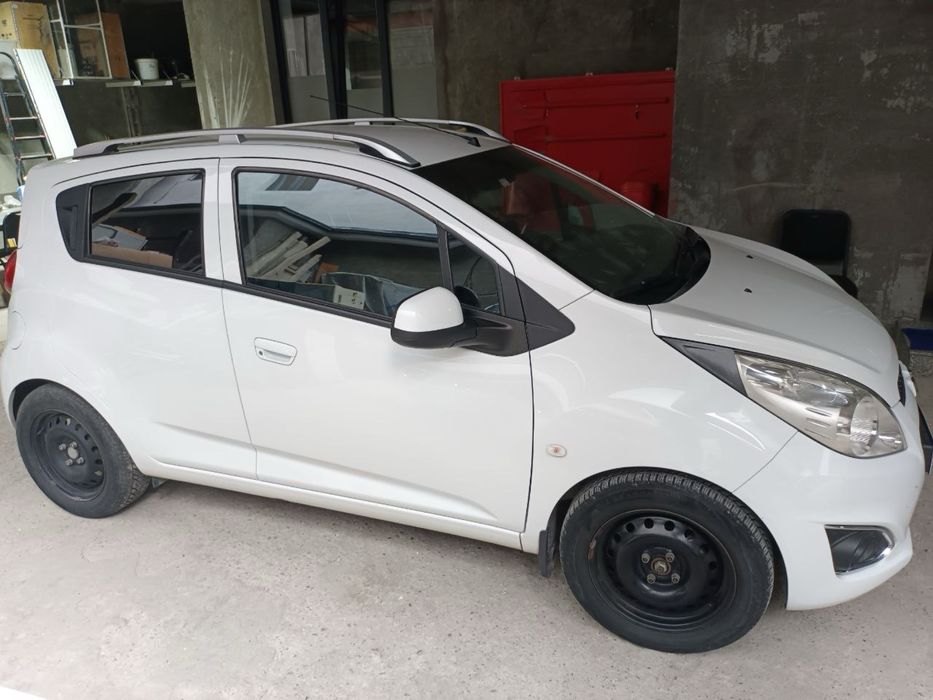 Chevrolet Spark 2021 — 5