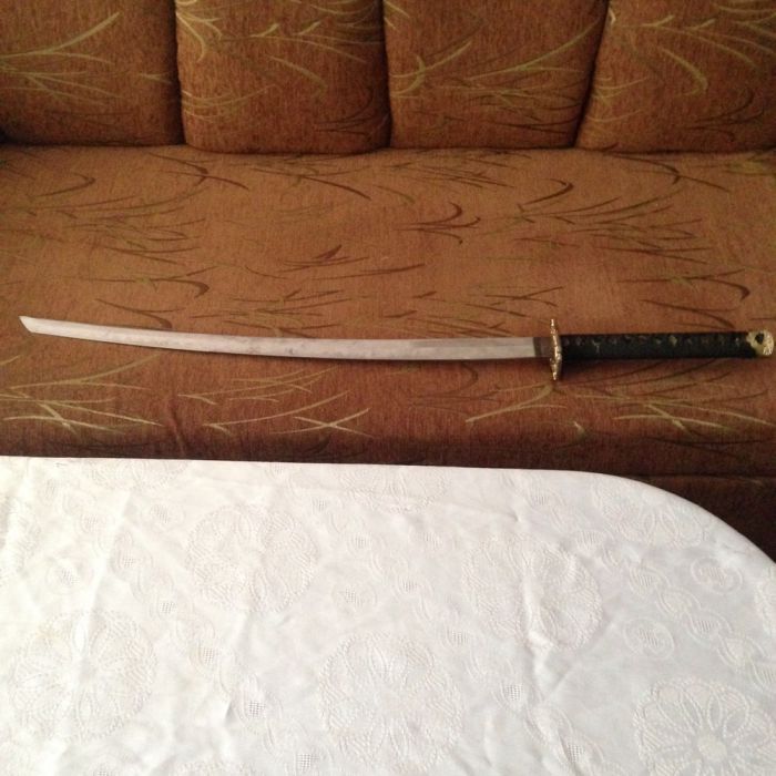 Меч - Сабя - Бартер!!!