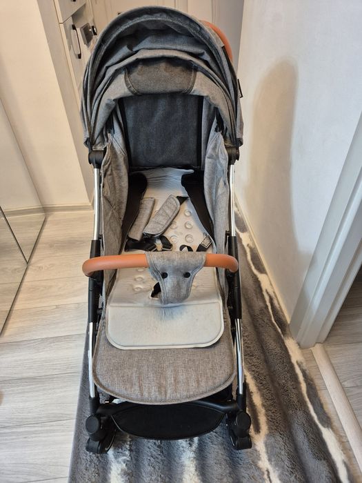 Cărucior FreeOn pliabil rezistent