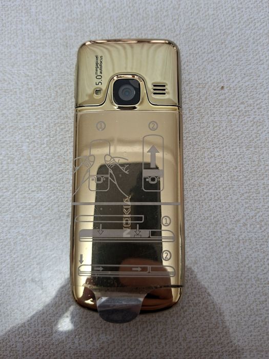 Nokia 6700 klassik sotiladi