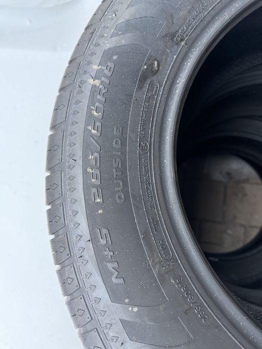 Продам шины новые