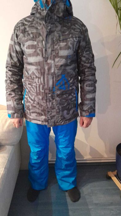 costum sky unisex  QUIKSILVER-marimea M-nou