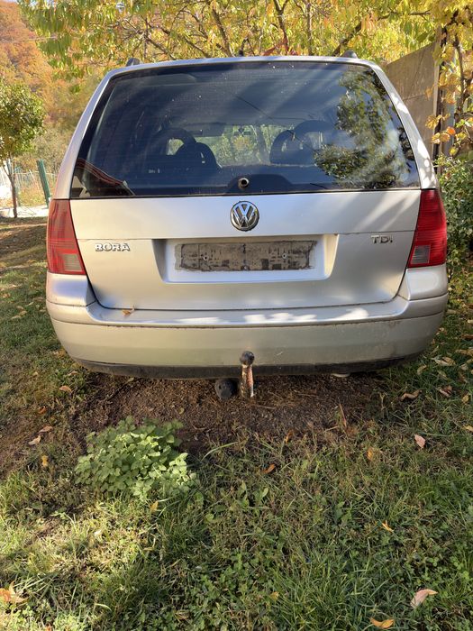 Volkswagen Bora