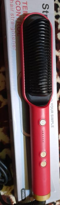 Vând urgent perie de în dreptat paru