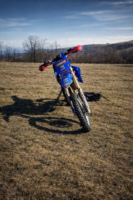 2006 Yamaha yz 85 powervalve