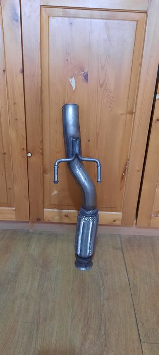 Част от гърне без катализатор