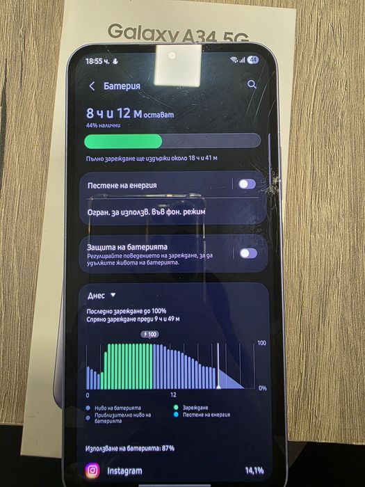 Samsung Galaxy A34 5G