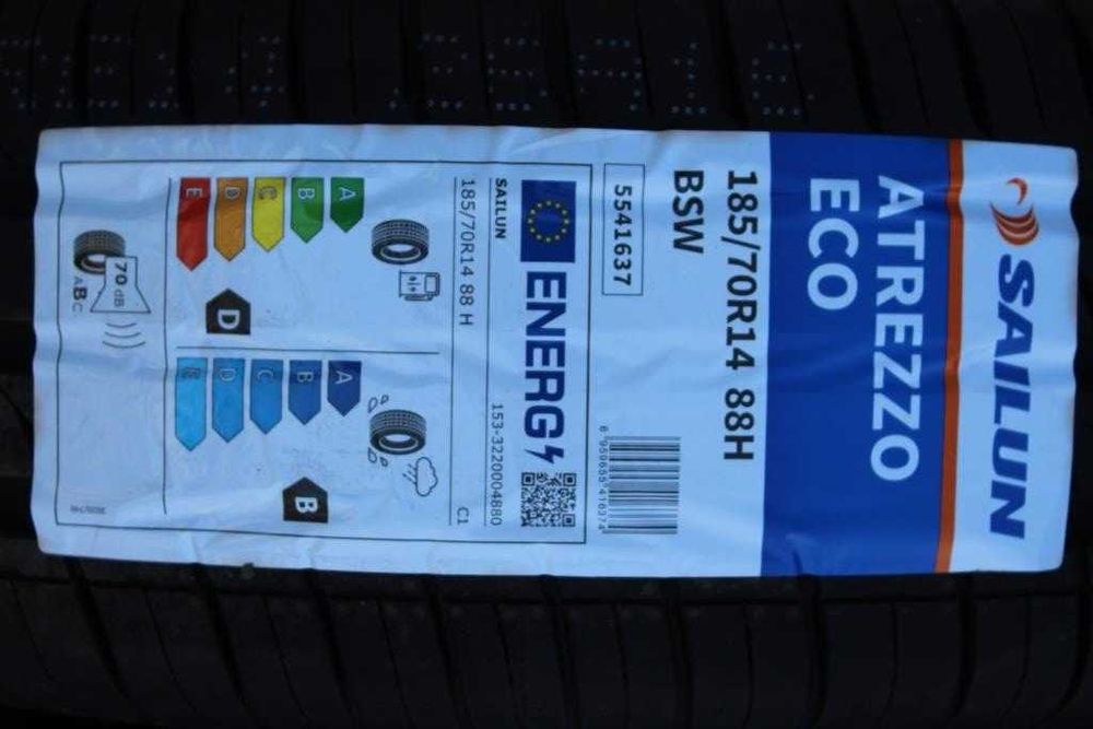 Anvelope vara noi 185/70R14 (2 modele)