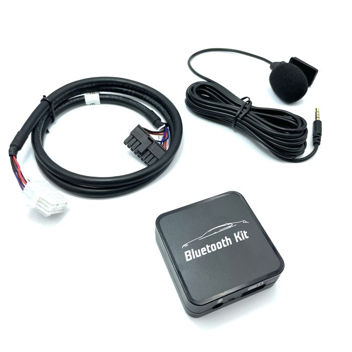 Modul bluetooth  audio handsfree Dedicat BMW E36 E38 E39 E46