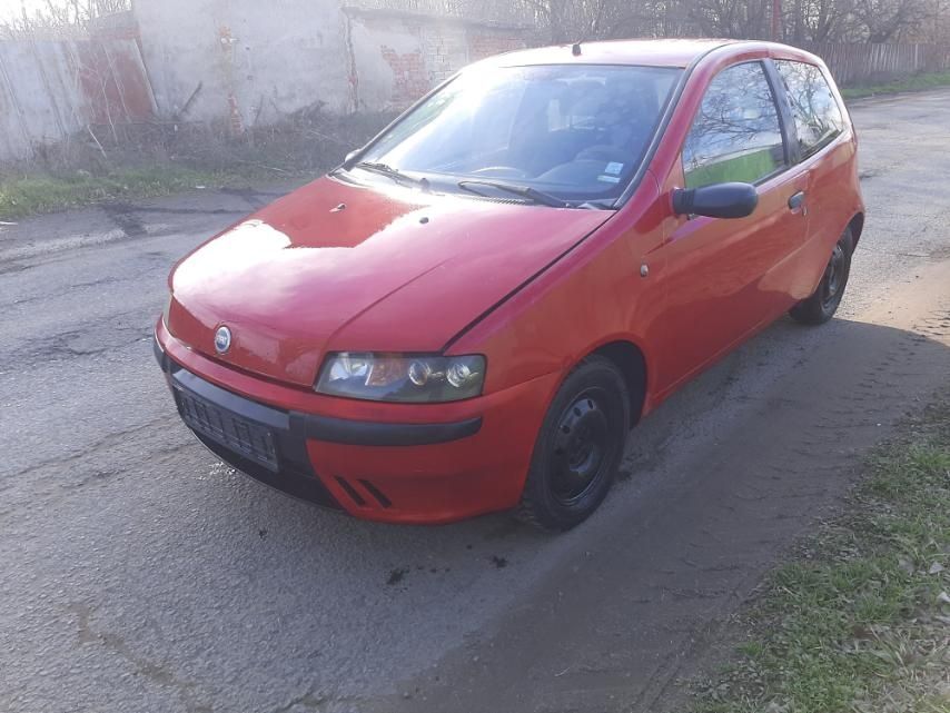 Fiat Punto 1.1i 1.2i 1.3i 1.9jtd