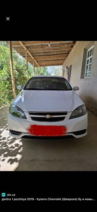 Chevrolet Nexia 2015