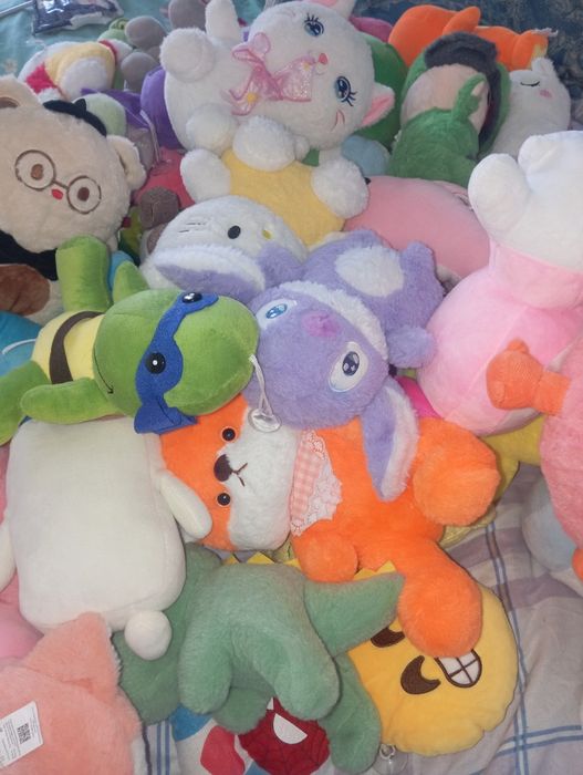 Продам хорошие игрушки для аппаратов