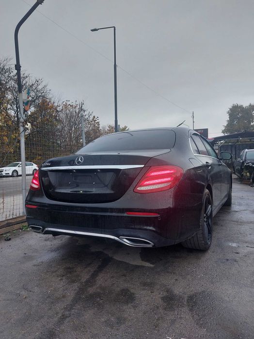 На Части: Mercedes-Benz W213 AMG E220d 194 к.с. 2016 с код 654