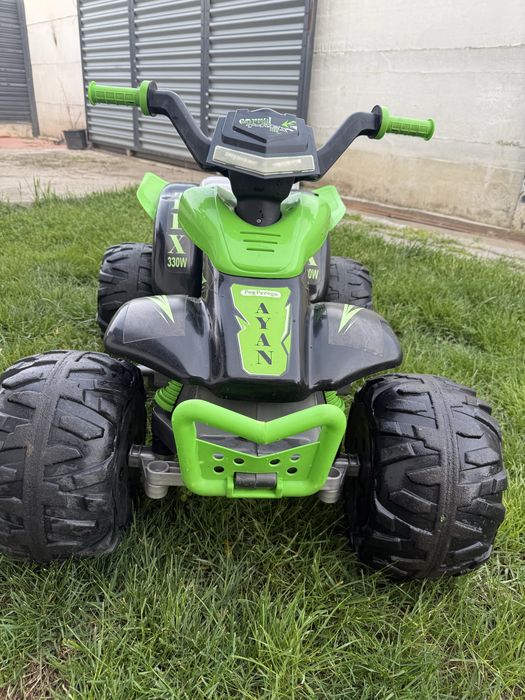 ATV Electric pt copii Peg Perego