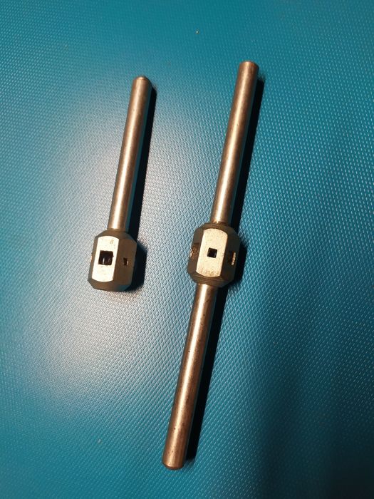 Метчикодержатель вороток