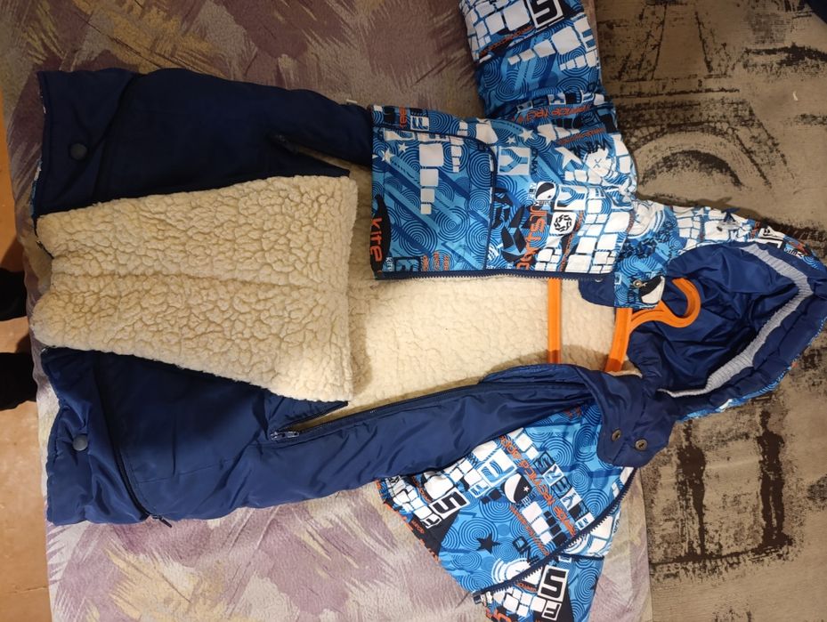 Продам зимний комбенизон