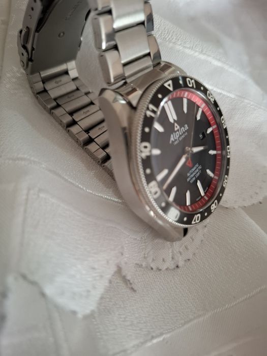 Alpina alpiner 4 КАТО НОВ.НАМАЛЕН