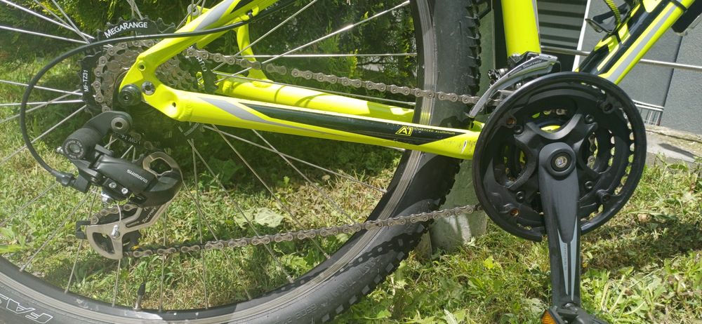 Specialized Rockhopper 27.5" MTB – Revizie făcută, Ready to Ride