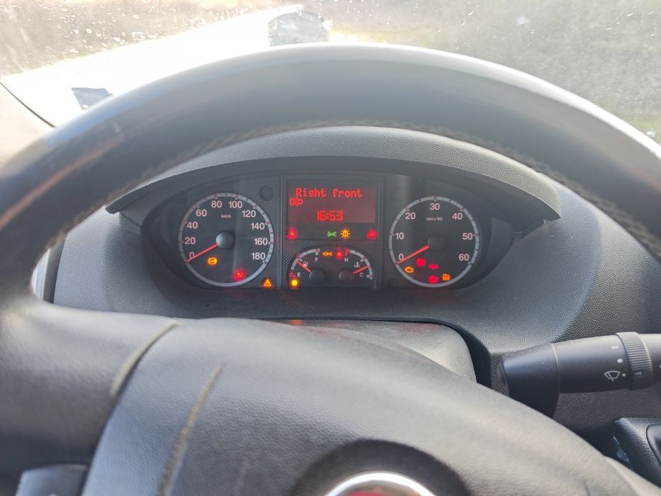 Fiat Ducato 2013 г. 2.0d115 к.с.