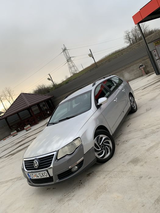 Ww passat b6 Break