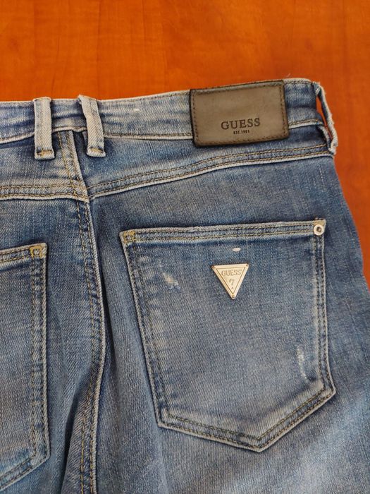 Blugi tommy,guess