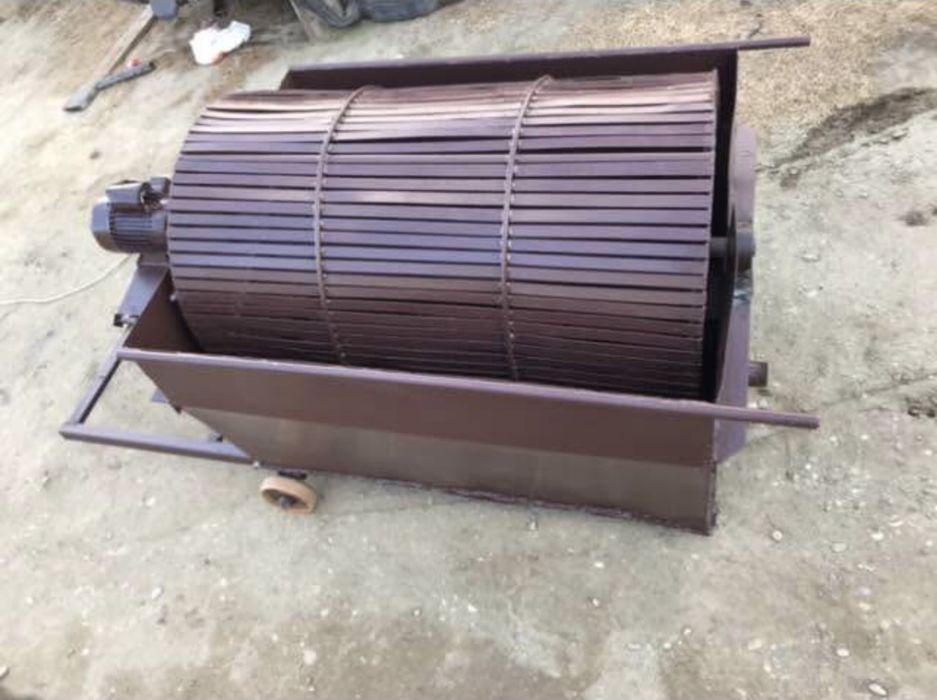 Spalator de legume si fructe