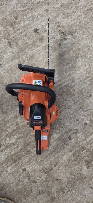 Drujba japoneza echo cs 362wes