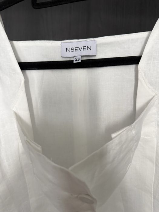 Ленен топ Trendy confession  store