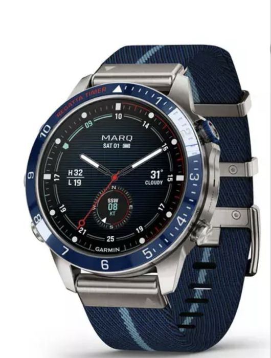 garmin marq captain gen 2