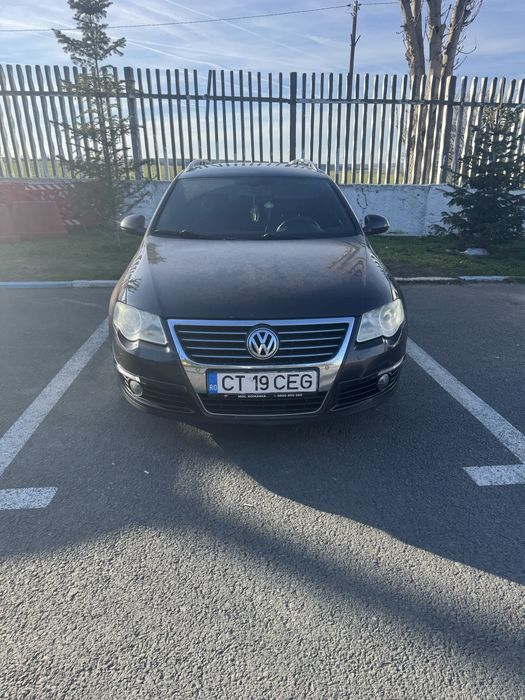 Vand Passat b6 2010