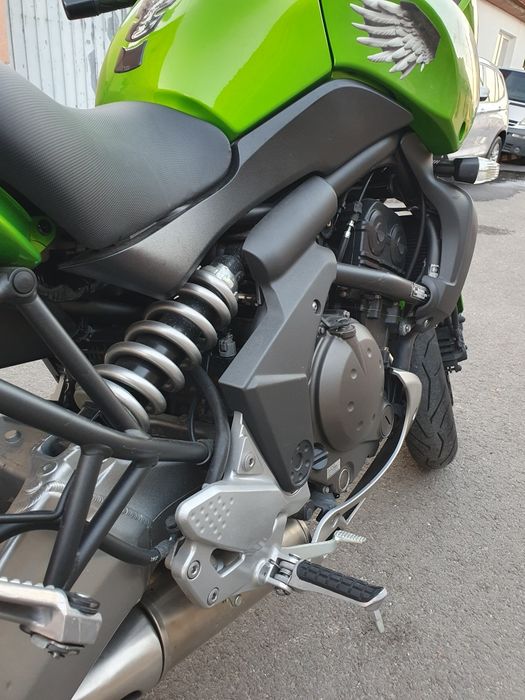 Kawasaki Versys 650 din 2009