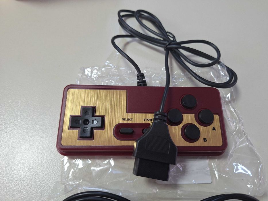 Manete Gamepad 15 Pini Controller For NES FC joystick