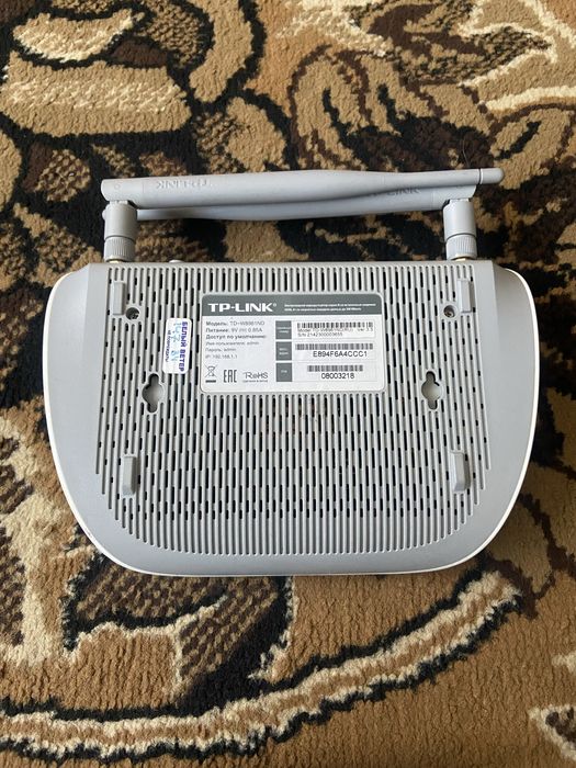 Продаются 2 маршрутизатора