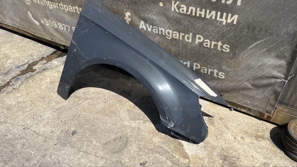 Преден десен калник Audi A3 8V