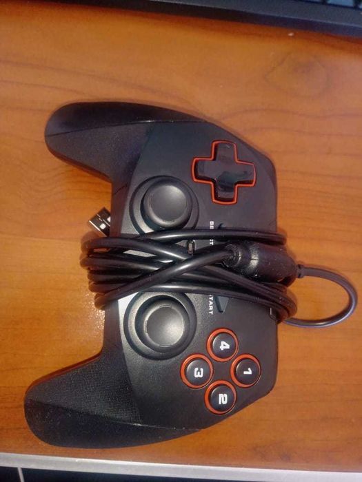 Геймпад, джойстик