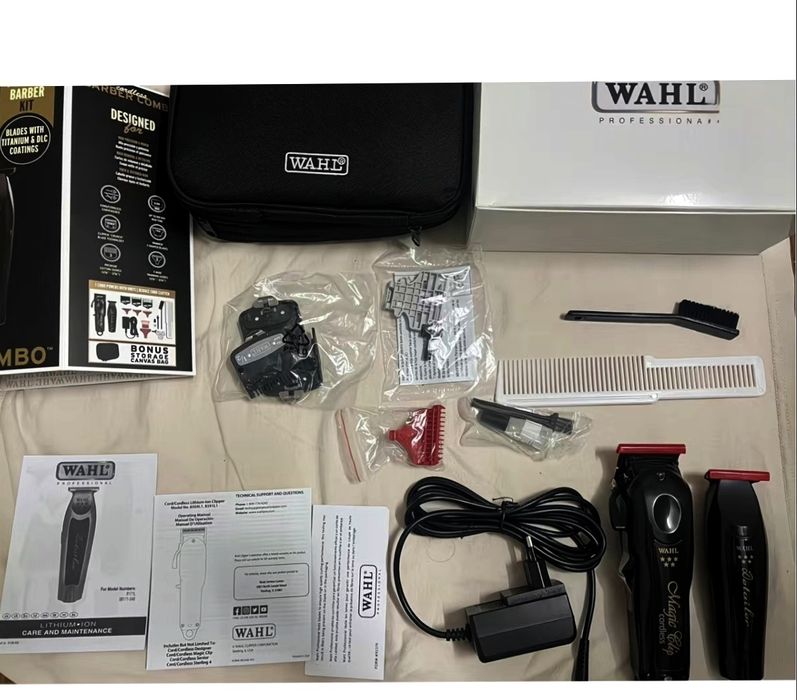 Wahl Combo detailer. ЯНГИ